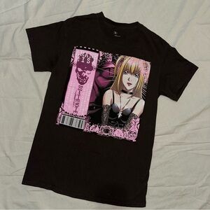 Brown Anime Graphic Women’s T-Shirt